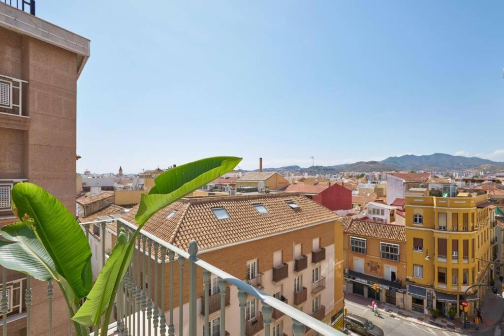 Appartement Iloftmalaga Aticos Plaza Teatro III & IV Extérieur photo
