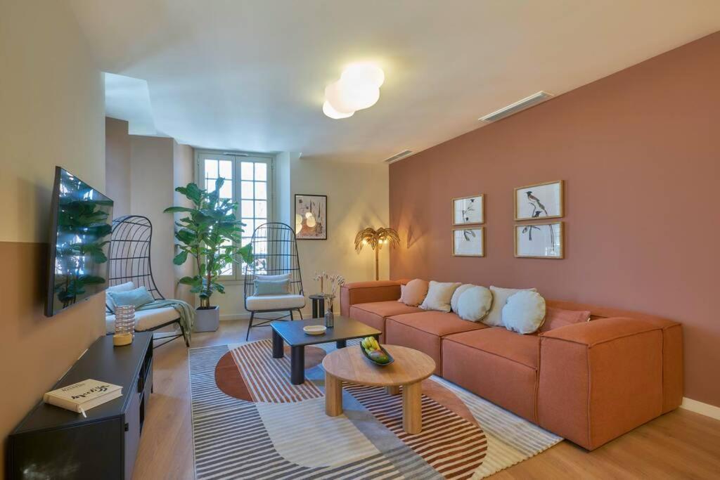 Appartement Iloftmalaga Aticos Plaza Teatro III & IV Extérieur photo