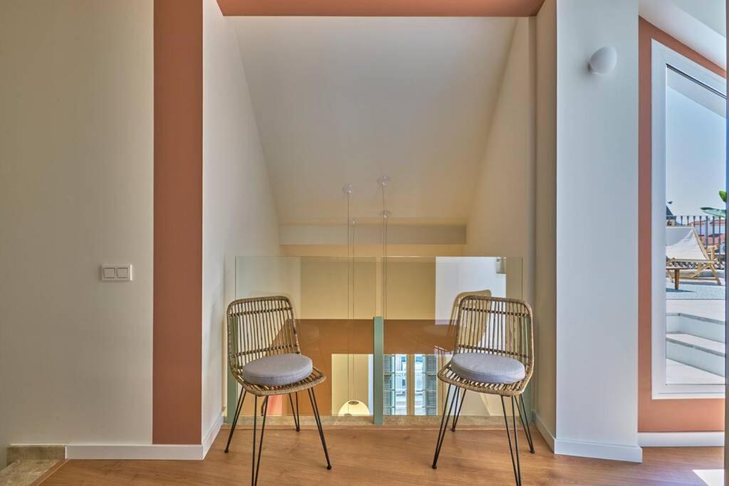 Appartement Iloftmalaga Aticos Plaza Teatro III & IV Extérieur photo