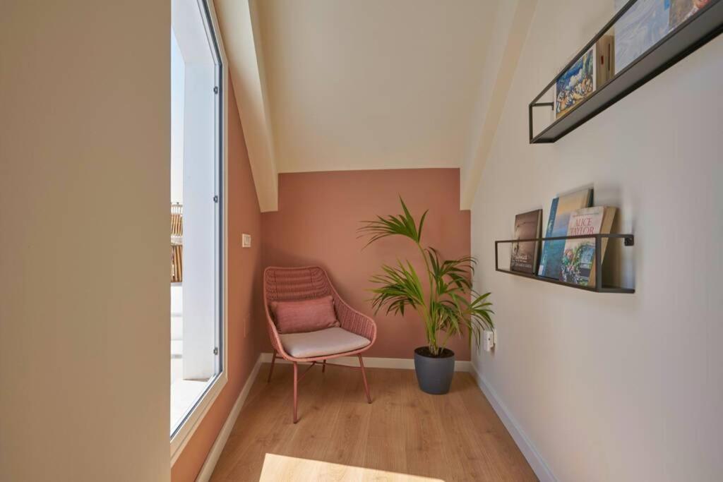 Appartement Iloftmalaga Aticos Plaza Teatro III & IV Extérieur photo