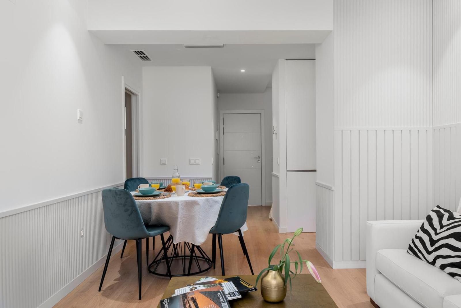 Appartement Iloftmalaga Aticos Plaza Teatro III & IV Extérieur photo